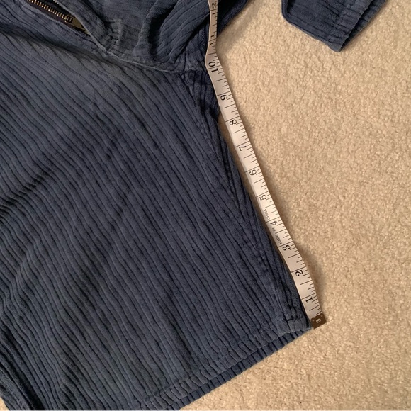 Men’s OP blue corduroy shorts - Picture 9 of 11